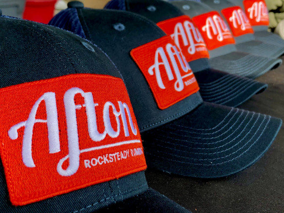 ATR Caps - Photo Credit Mike Wheeler