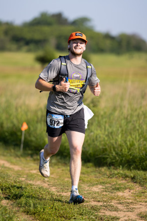 Afton Gets Two Thumbs Up - Photo Credit Scott Rokis