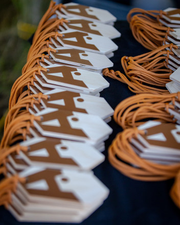 Afton Medals - Photo Credit Mike Wheeler