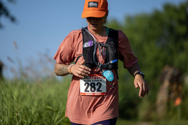 Alena Concentrating - Photo Credit Cary Johnson
