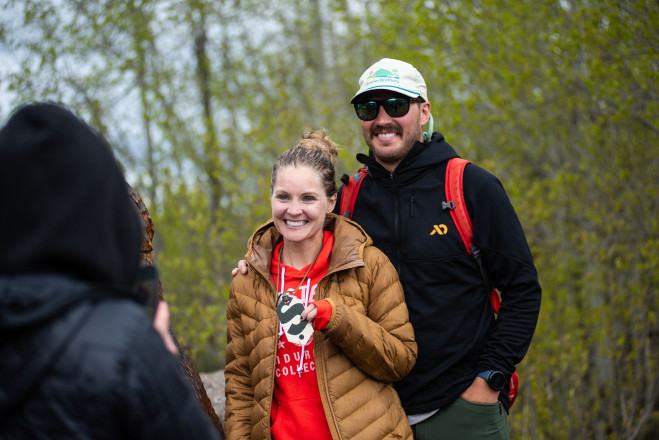 All Done - Photo Credit Bill Kelley