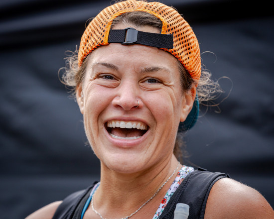 All Smiles After All the Miles - Photo Credit Mike Wheeler