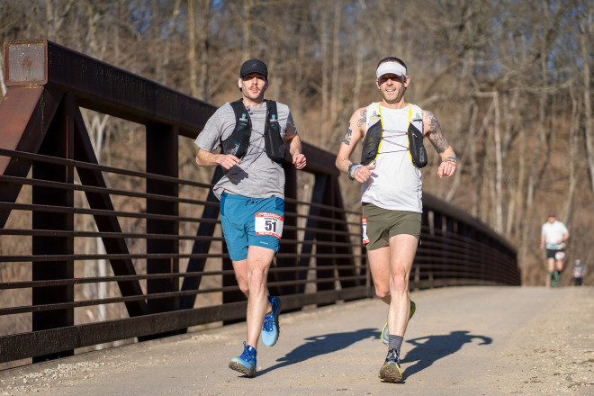 All Smiles Early Miles - Photo Credit Jamison Swift