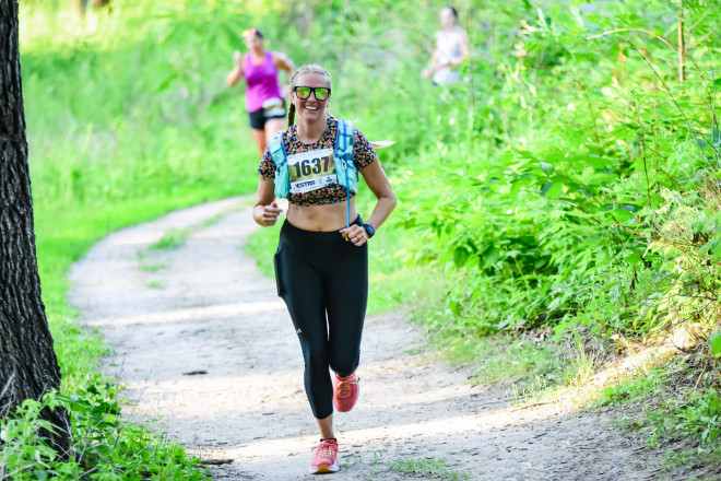 All Smiles - Photo Credit David Markman