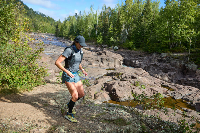 All Smiles at Temperance River - Photo Credit Christine Armbruster