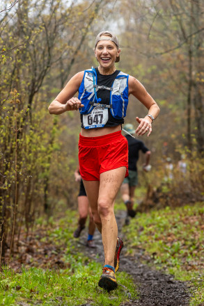 All Smiles on a Rainy Day - Photo Credit Scott Rokis
