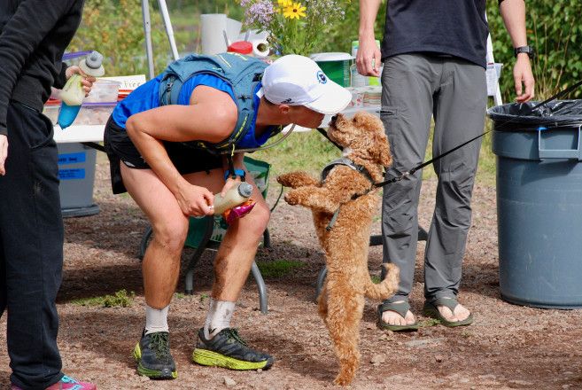 Always Time for Puppy Kisses - Photo Credit Kerrin Sina