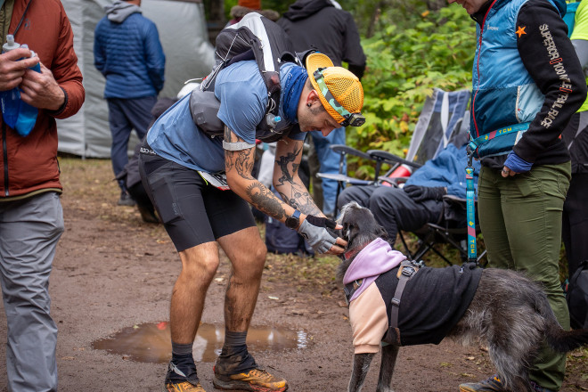 Always Time for the Dogs SFTR 2025 - Photo Credit Danica Nolton