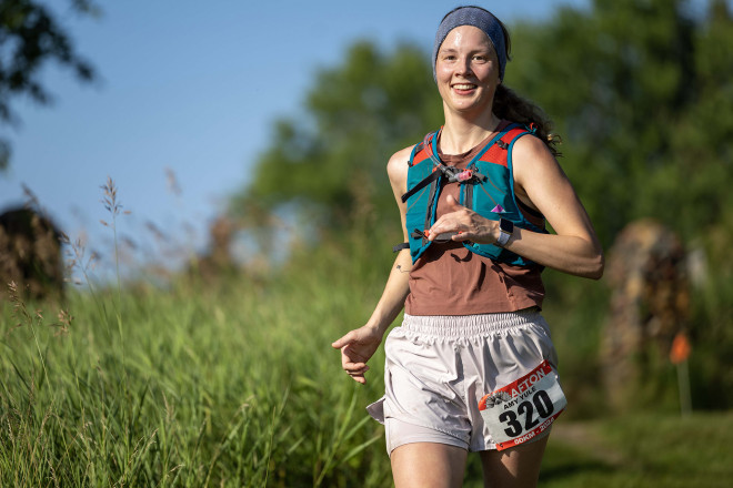 Amy Doing Awesome - Photo Credit Cary Johnson