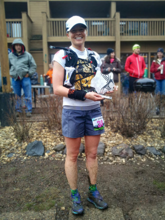 Amy Husveth 3rd Woman - Photo John Storkamp