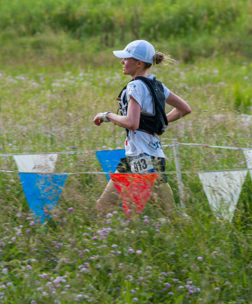 Amy Husveth Swift Finish - Photo Credit Mike Wheeler