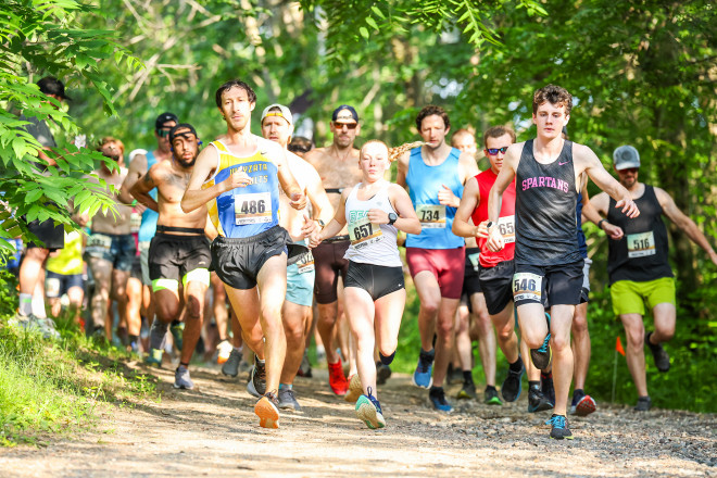 2024 Endless Trail Running Series