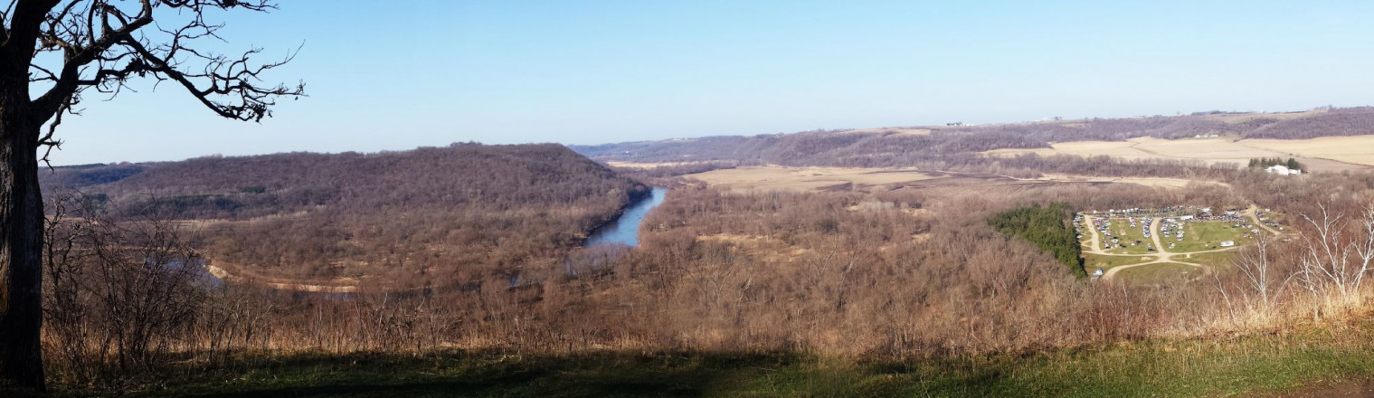 Another Great Zumbro Panoramic - Photo Credit Mohamud Mumin