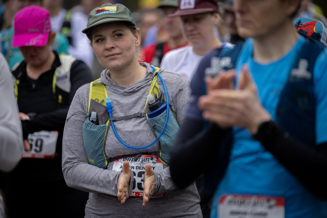 2025 Spring Superior 25K and 50K Trail Races