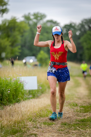 Arms Up - Photo Credit Mike Wheeler