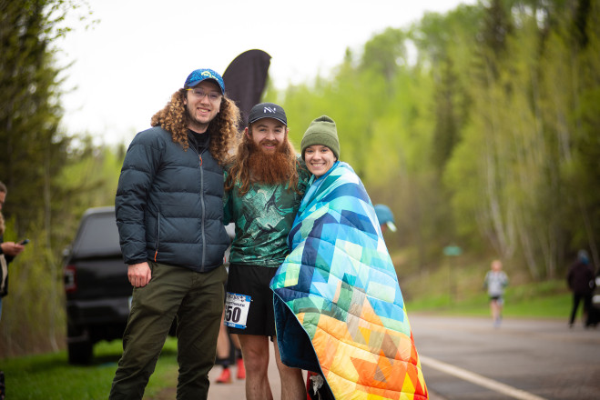 At the Start - Photo Credit Bill Kelley