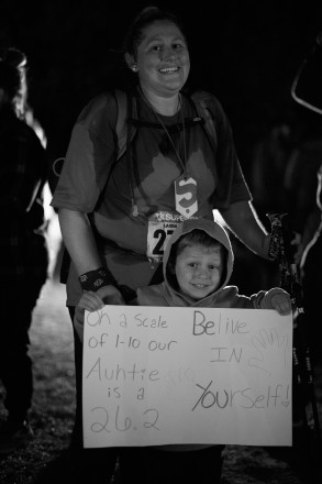 Auntie Rates 26.2 - Photo Credit Christine Armbruster