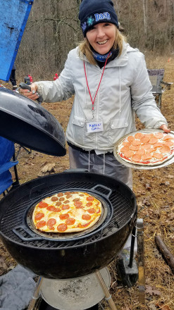 Backcountry Pizza - Photo Credit John Storkamp