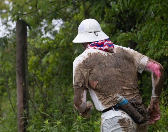 Backsliding - Photo Credit John Schultz