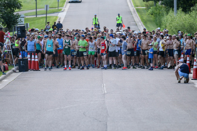 Before We Enter the Woods - Photo Credit Mike Wheeler