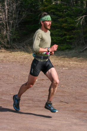 Ben Cogger Enroute to Victory - Photo Credit Mike Wheeler