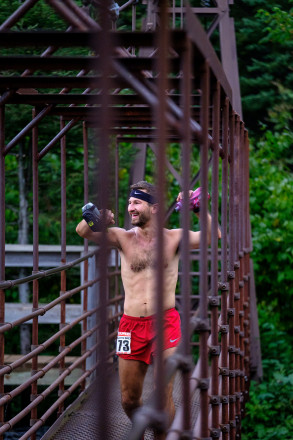 Ben Drexler All Smiles - Photo Credit Kent Keeler