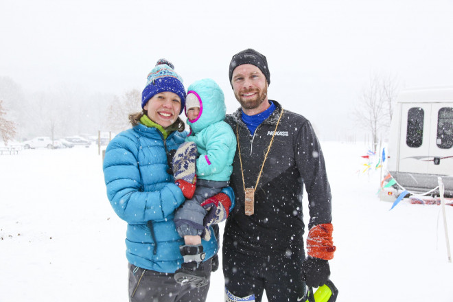 Best When Shared with Family - Photo Credit Eric Hadtrath