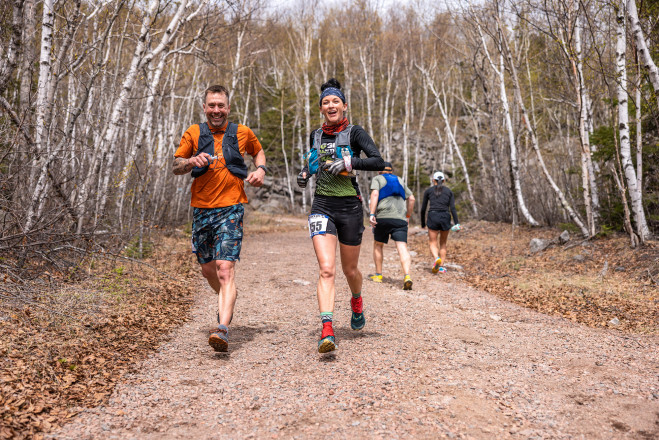 2022 Superior Spring Trail Races