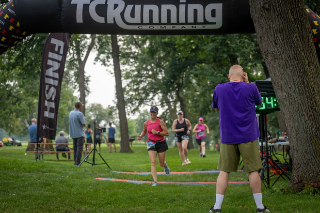 2025_07_30 ESTRS Spring Lake Park 5 Mile