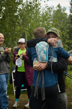 Big Hugs at SFTR 2025 - Photo Credit Christine Armbruster