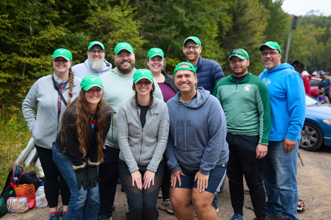 Big Ol Crew - Photo Credit Christine Armbruster