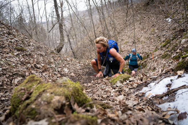 Big Step - Photo Credit Brenda Piekarski