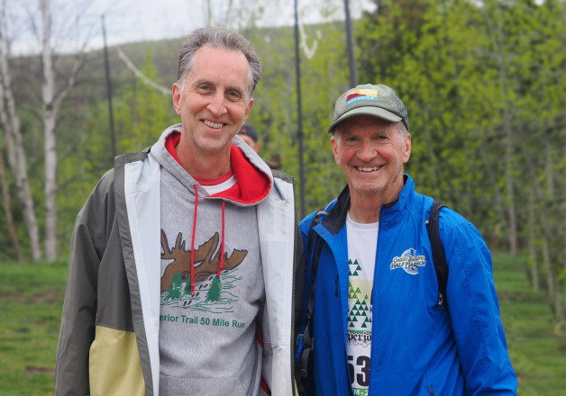 Bill and Jerry - Photo Credit Kevin Langton