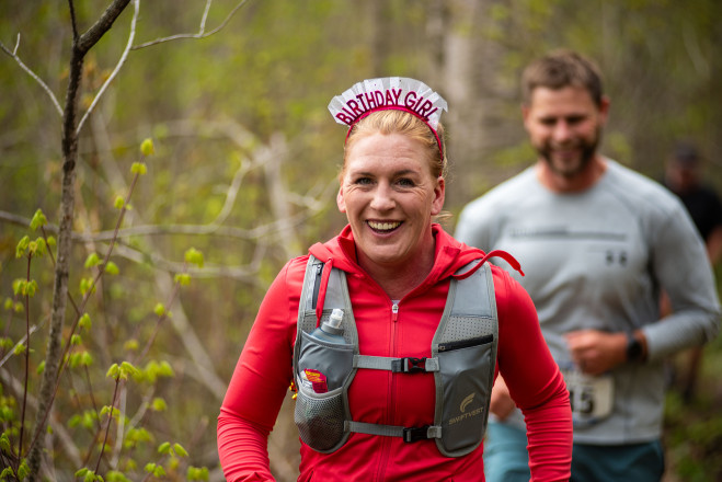 Birthday Girl - Photo Credit Bill Kelley