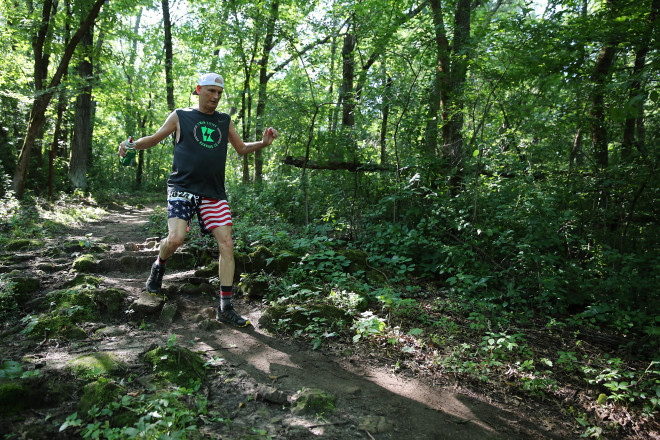 Bob Marsh Focused - Photo Credit Cary Johnson