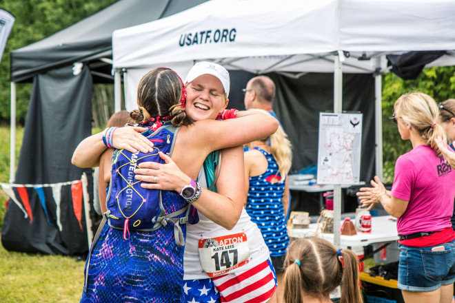 Bonds Strengthened On The Trail - Photo Credit Fresh Tracks Media