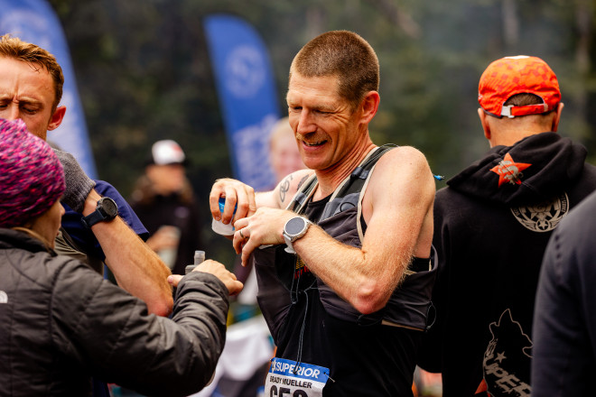 Brady Cruising Through the 50 at SFTR 2025 - Photo Credit Katrina Gaisford