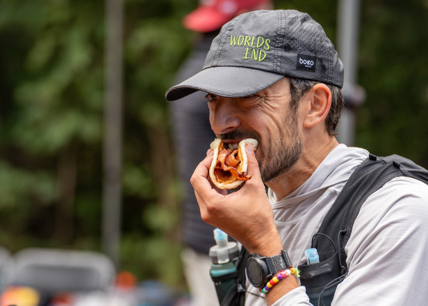 Breakfast of Champions at Temperance River AS SFTR 2025 - Photo Credit Tryg Solberg