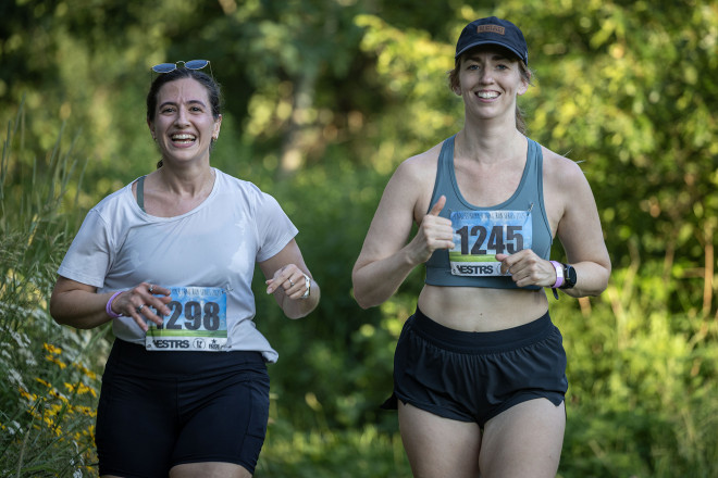 ESTRS Lebanon Hills 7 Mile