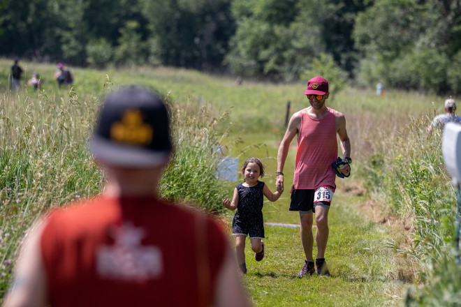 Bringing Dad In - Photo Credit Tone Coughlin