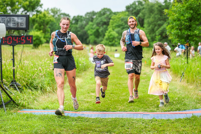 Brining in Mom and Dad - Photo Credit Scott Rokis