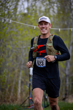 Brogan Graham All Smiles at Superior in 2025 - Photo Credit Mike Wheeler