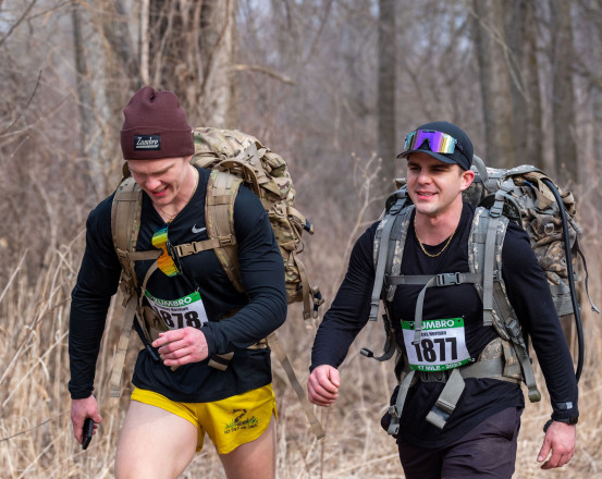 Brothers Ruck - Photo Credit Anna Woletz