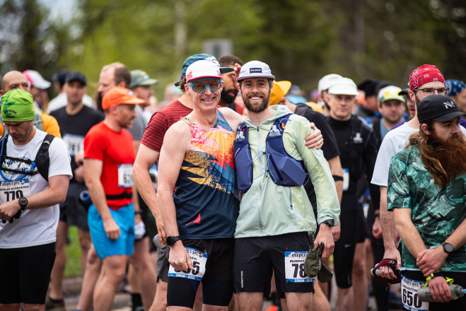 Buddies - Photo Credit Bill Kelley