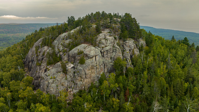 Carlton Peak - Photo Credit Tone Coughlin