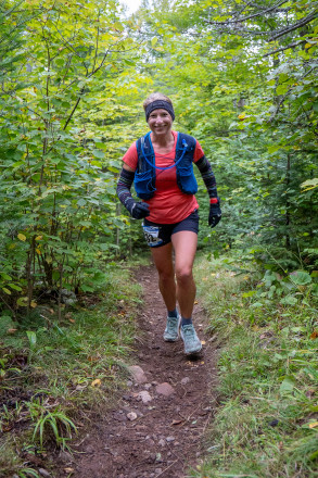 Carrie Crushing Miles SFTR 2025 - Photo Credit Danica Nolton