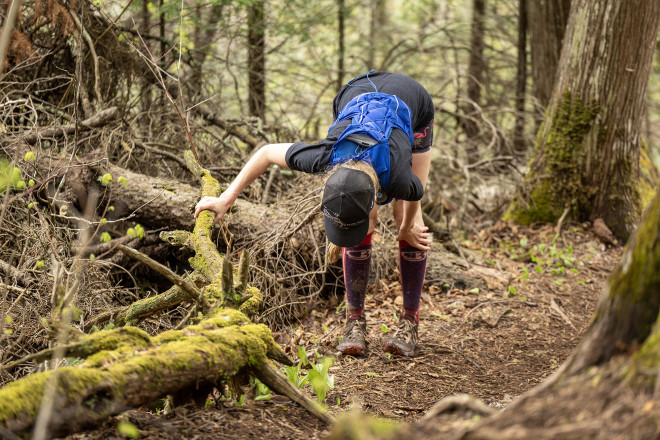 2025 Spring Superior 25K and 50K Trail Races