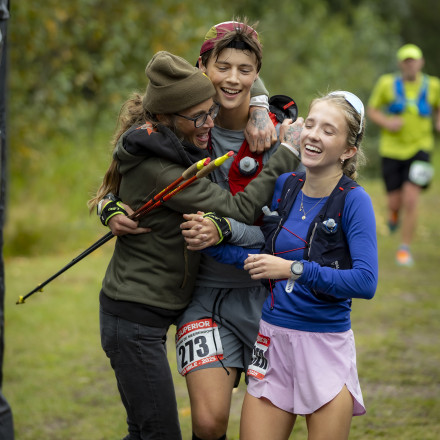 Celebrating SFTR 2025 - Photo Credit Tone Coughlin