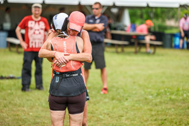 Celebrating Together - Photo Credit Scott Rokis