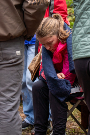 Challenging Moments at SFTR 2025 - Photo Credit Danica Nolton